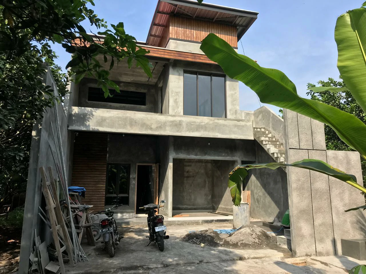 Modern House
