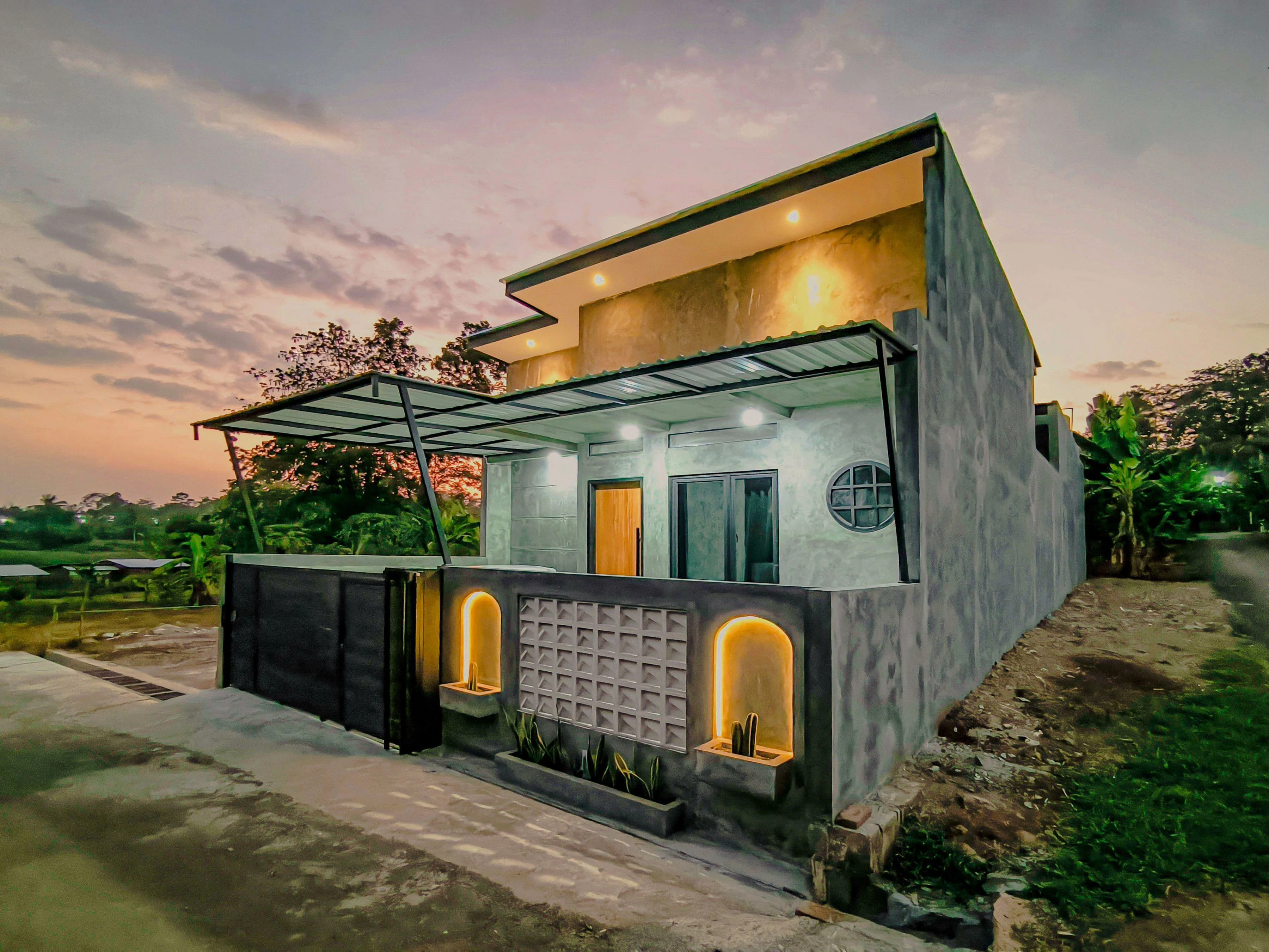 Industrial Modern
